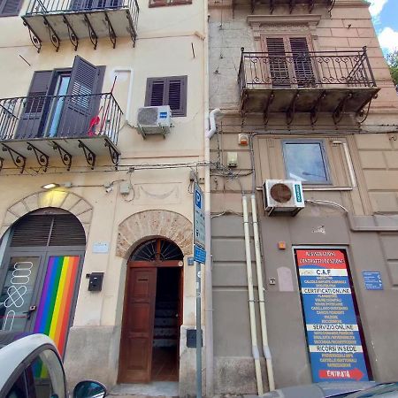 Apartament Casa Lia Al Centro Di Palermo Zewnętrze zdjęcie